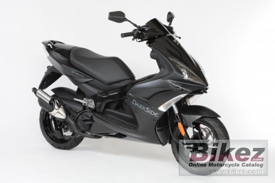 2010 Peugeot Jet Dark Side photo